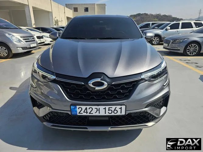 Renault-KoreaSamsung XM3 1.6 GTe Inspire