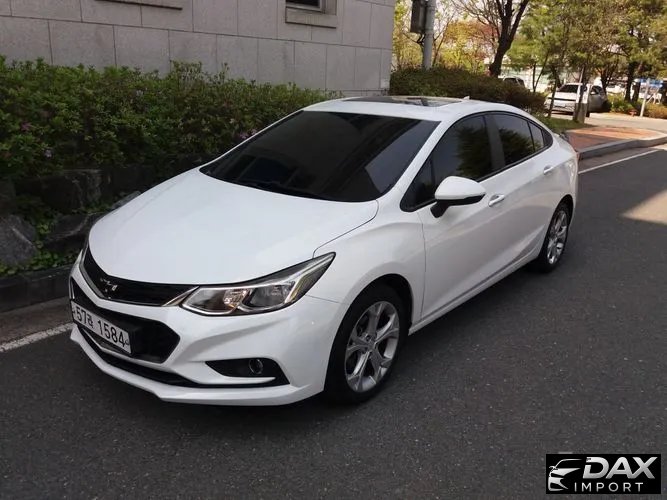 ChevroletGMDaewoo Cruze 1.4 Turbo LT