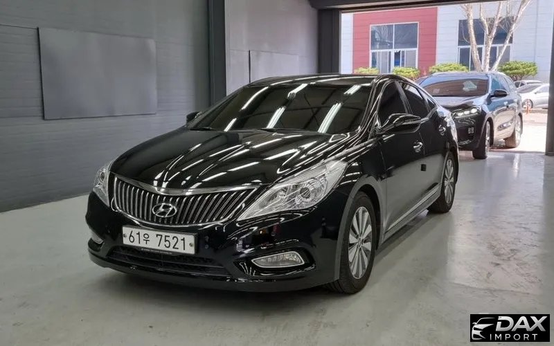 Hyundai Grandeur Premium