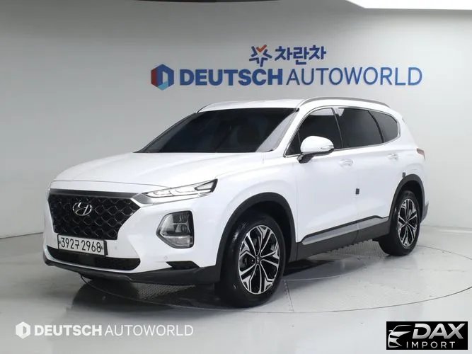 Hyundai Santafe Gasoline 2.0T 2WD