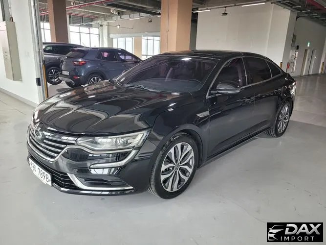 Renault-KoreaSamsung SM6 2.0 GDe LE