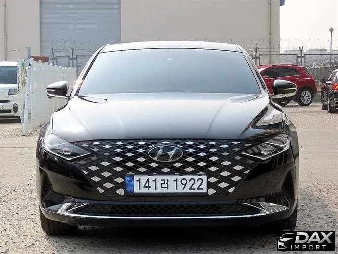 Hyundai Grandeur 3.3
