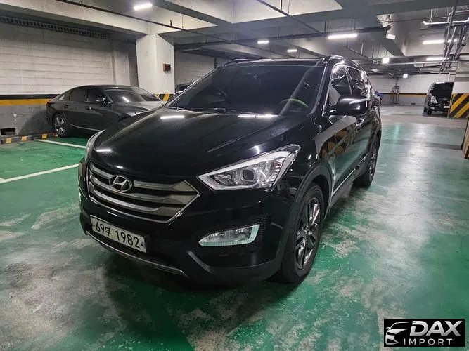 Hyundai Santafe Diesel(e-VGT) 2.2 4WD Exclusive