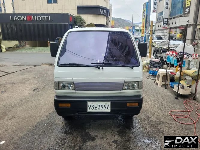 ChevroletGMDaewoo labo STD