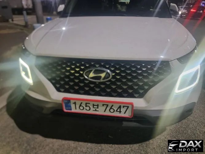 Hyundai Venue 1.6 Flux