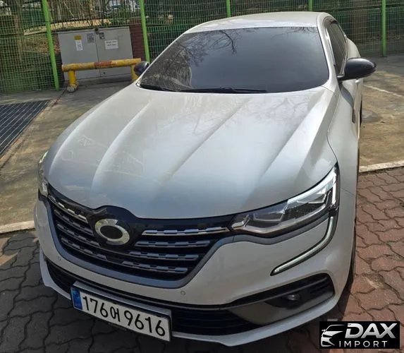 Renault-KoreaSamsung SM6 1.8 TCe Inspire