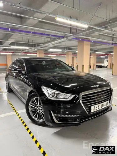 Genesis EQ900 3.3 T-GDI AWD