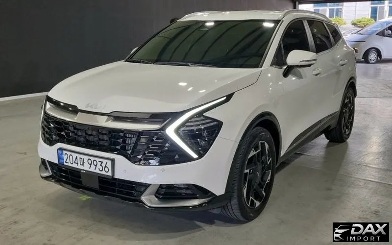 Kia Sportage Gasoline 1.6 Turbo 2WD