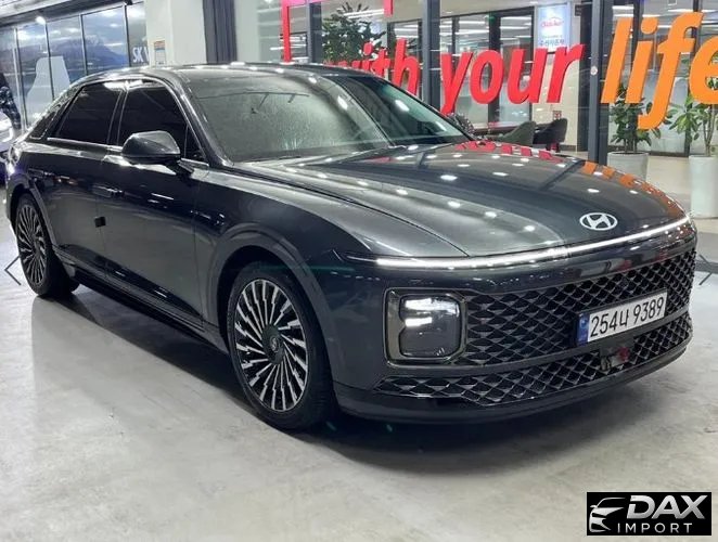 Hyundai Grandeur 3.5 Gasoline 2WD