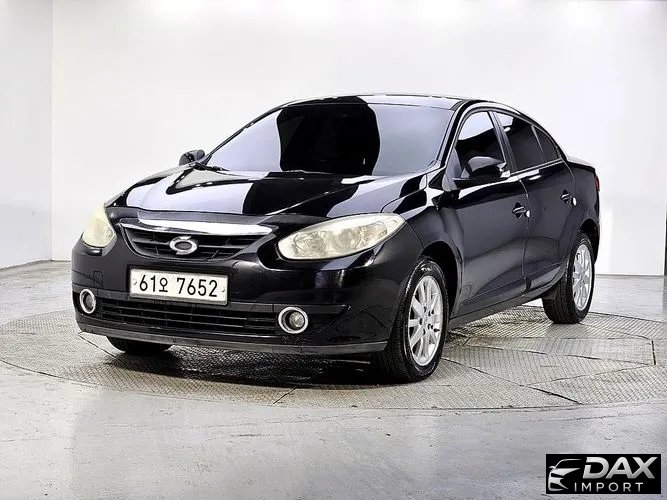 Renault-KoreaSamsung SM3 SE20