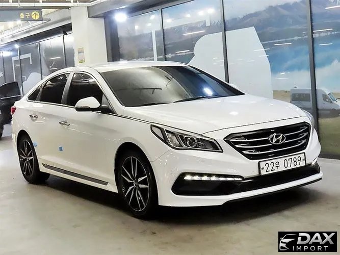 Hyundai Sonata 1.6 Turbo Wild Burgundy Edition