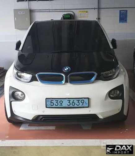 BMW i3 LUX