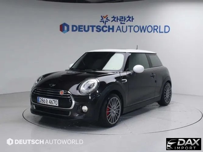 Mini Cooper HIGH