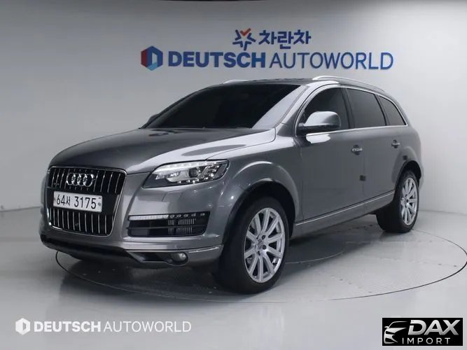 Audi Q7 35 TDI Quattro Dynamic