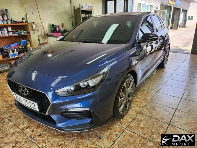 Hyundai i30 1.6 Turbo
