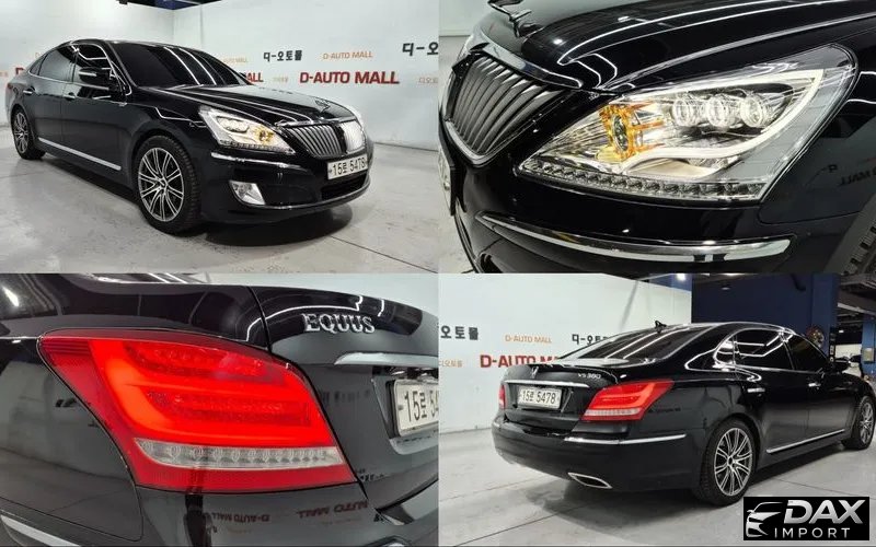 Hyundai Equus VS380