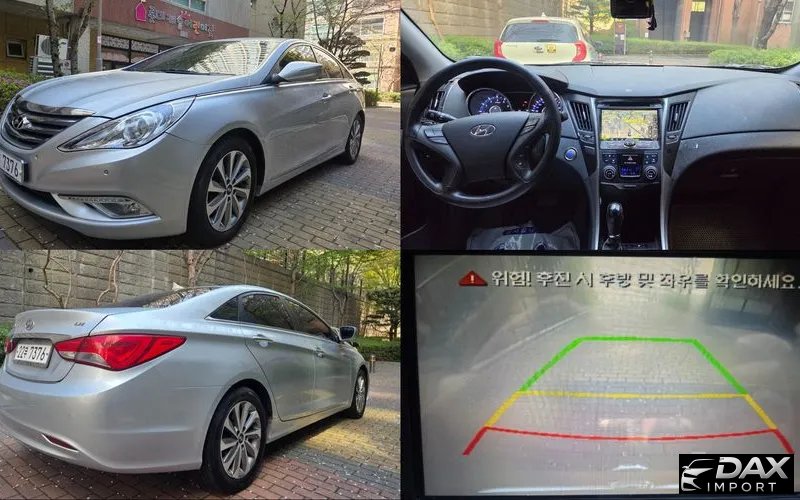 Hyundai Sonata LPI Modern(Handicapped)