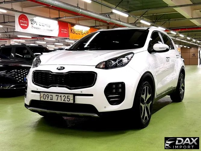 Kia Sportage Diesel 2.0 4WD Noblesse