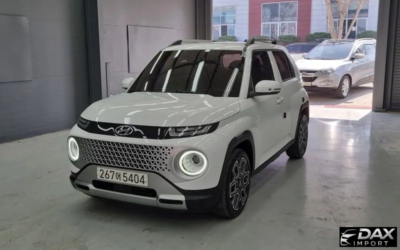 Hyundai Casper Inspiration