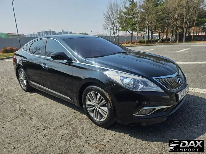 Hyundai Grandeur HG240 Modern