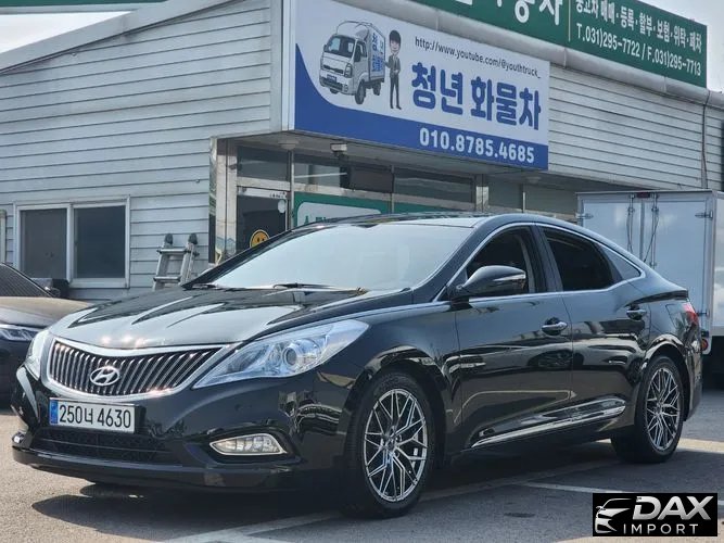Hyundai Grandeur HG240 Modern