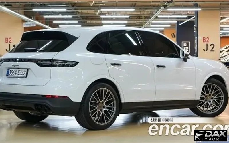 Porsche Cayenne 3.0 PLATINUM EDITION