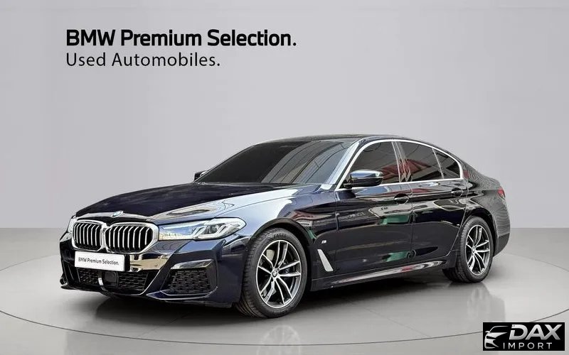 BMW 5-Series 520i M Sport