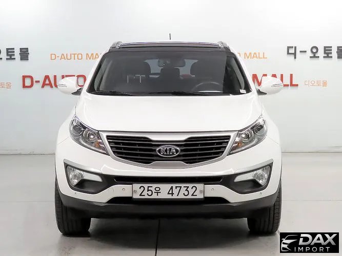 Kia Sportage Diesel 2WD TLX