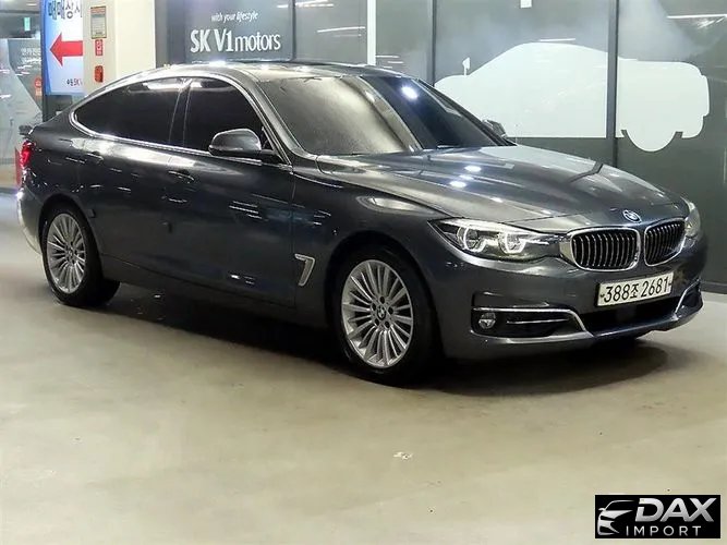 BMW Gran Turismo GT 320d Luxury