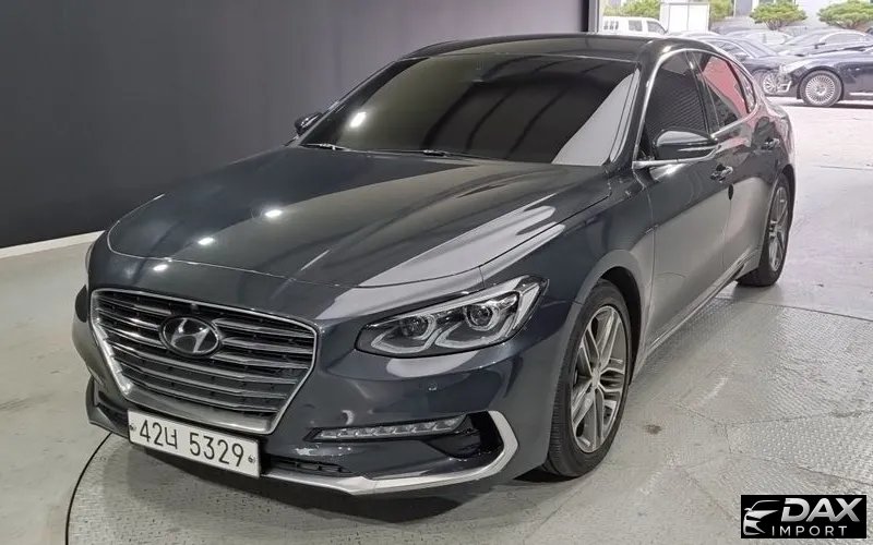 Hyundai Grandeur 2.4 Special