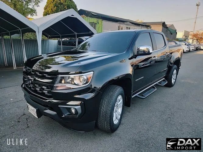 ChevroletGMDaewoo Colorado 3.6 Extreme-X 4WD