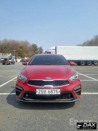 Kia K3 Luxury