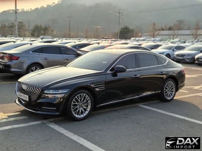 Genesis G80 Gasoline 2.5 Turbo 2WD