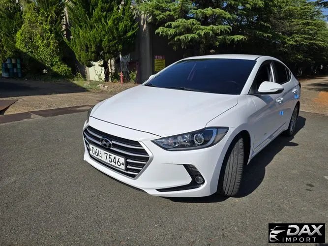 Hyundai AVANTE 1.6 GDI Value Plus