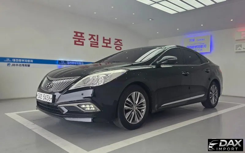 Hyundai Grandeur HG240 Modern