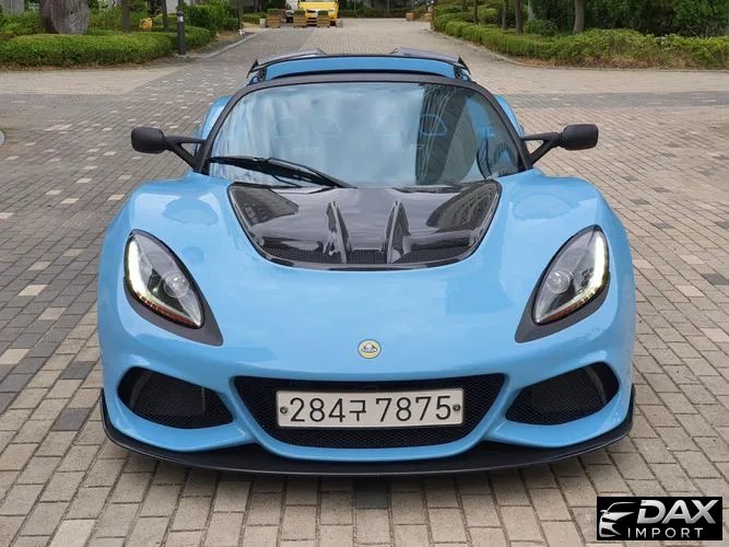 Lotus Exige CUP 430