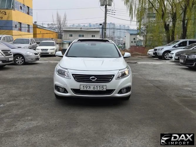 Renault-KoreaSamsung SM5  SE Plus