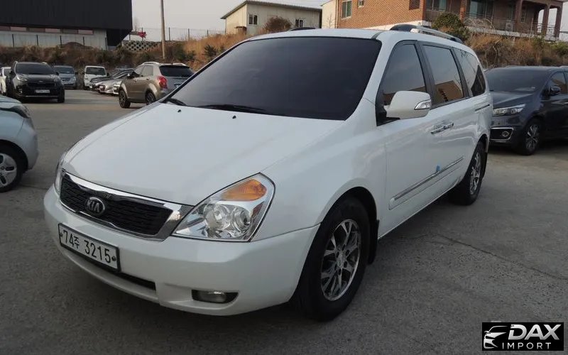 Kia Canival Grand Carnival GLX