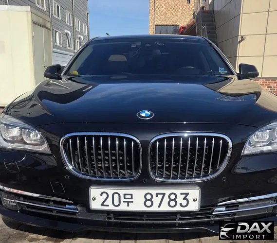 BMW 7-Series 750Li