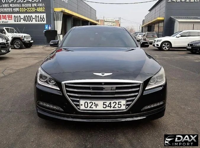 Hyundai Genesis G380 Finest Edition AWD