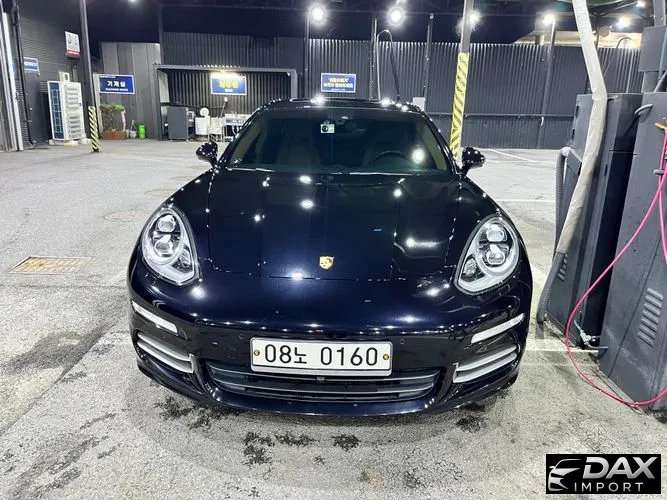 Porsche Panamera 3.6 AWD Edition