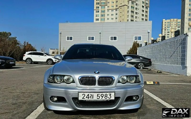 BMW M3 M3 Coupe