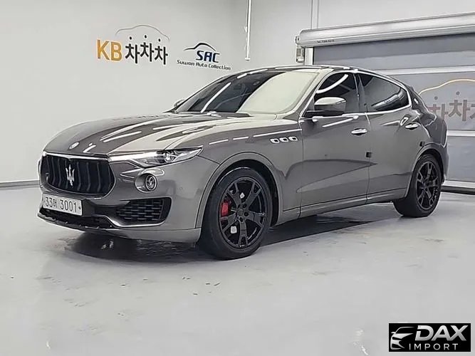 Maserati Levante 3.0 Diesel AWD Sport