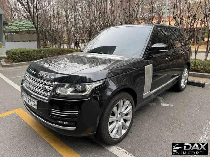 Land Rover Range Rover 4.4 SDV8 Vogue SE DIESEL