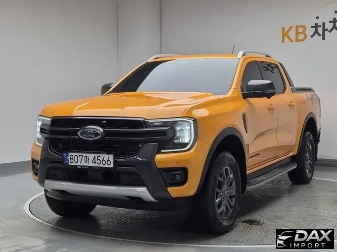 Ford Ranger 2.0