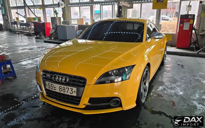 Audi TT Coupe 2.0 TFSI