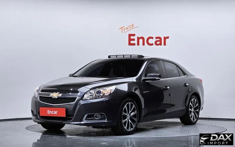 ChevroletGMDaewoo Malibu 2.0 Diesel LT Premium Pack