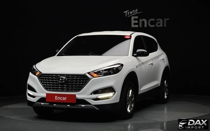 Hyundai Tucson Diesel 1.7 2WD