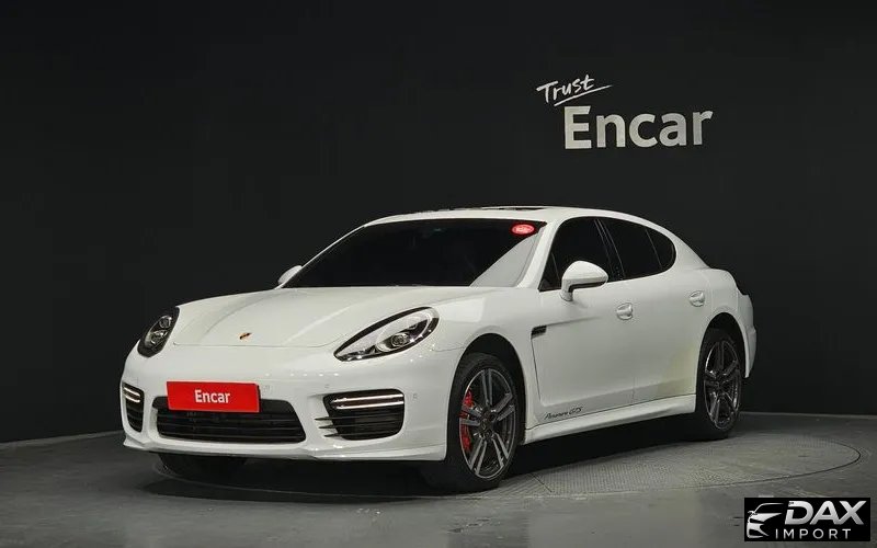 Porsche Panamera 4.8 GTS