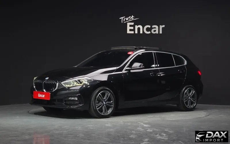 BMW 1-Series 118d Sport